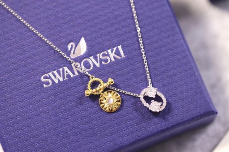 Swarovski Necklaces